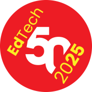 Edtech50 2025 Schools Logo